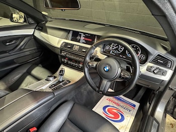Used BMW 5 Series 2016 for sale - 75995211: Photo