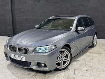 Used BMW 5 Series 2016 for sale - 75995211: Photo