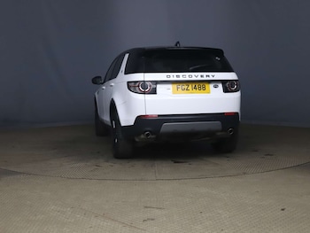 Used Land Rover Discovery Sport 2017 for sale - 78793834: Photo