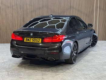 Used BMW 5 Series 2017 for sale - 78606670: Photo
