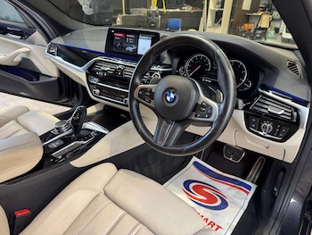 Used BMW 5 Series 2017 for sale - 78606670: Photo
