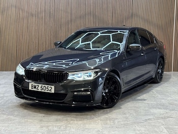 Used BMW 5 Series 2017 for sale - 78606670: Photo