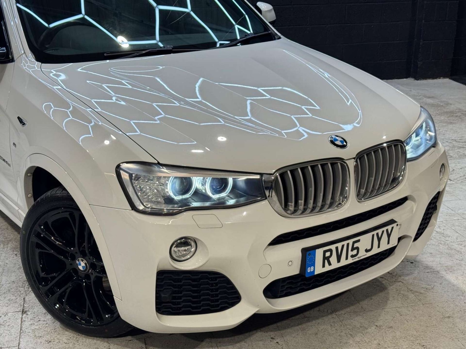 Used BMW X4 2015 for sale - 76602153: Photo 10