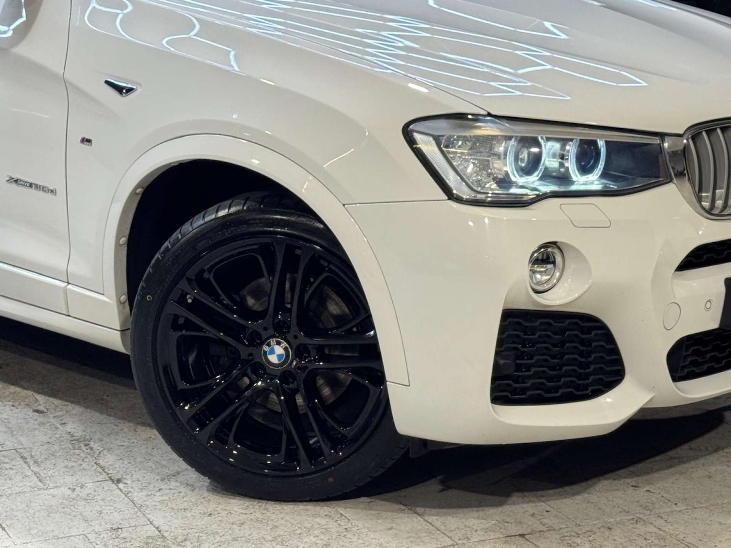 Used BMW X4 2015 for sale - 76602153: Photo 11