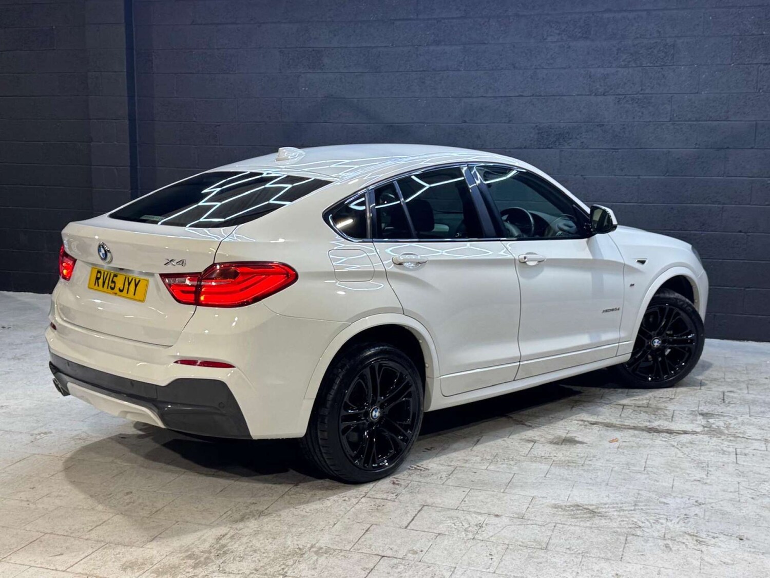 Used BMW X4 2015 for sale - 76602153: Photo 17