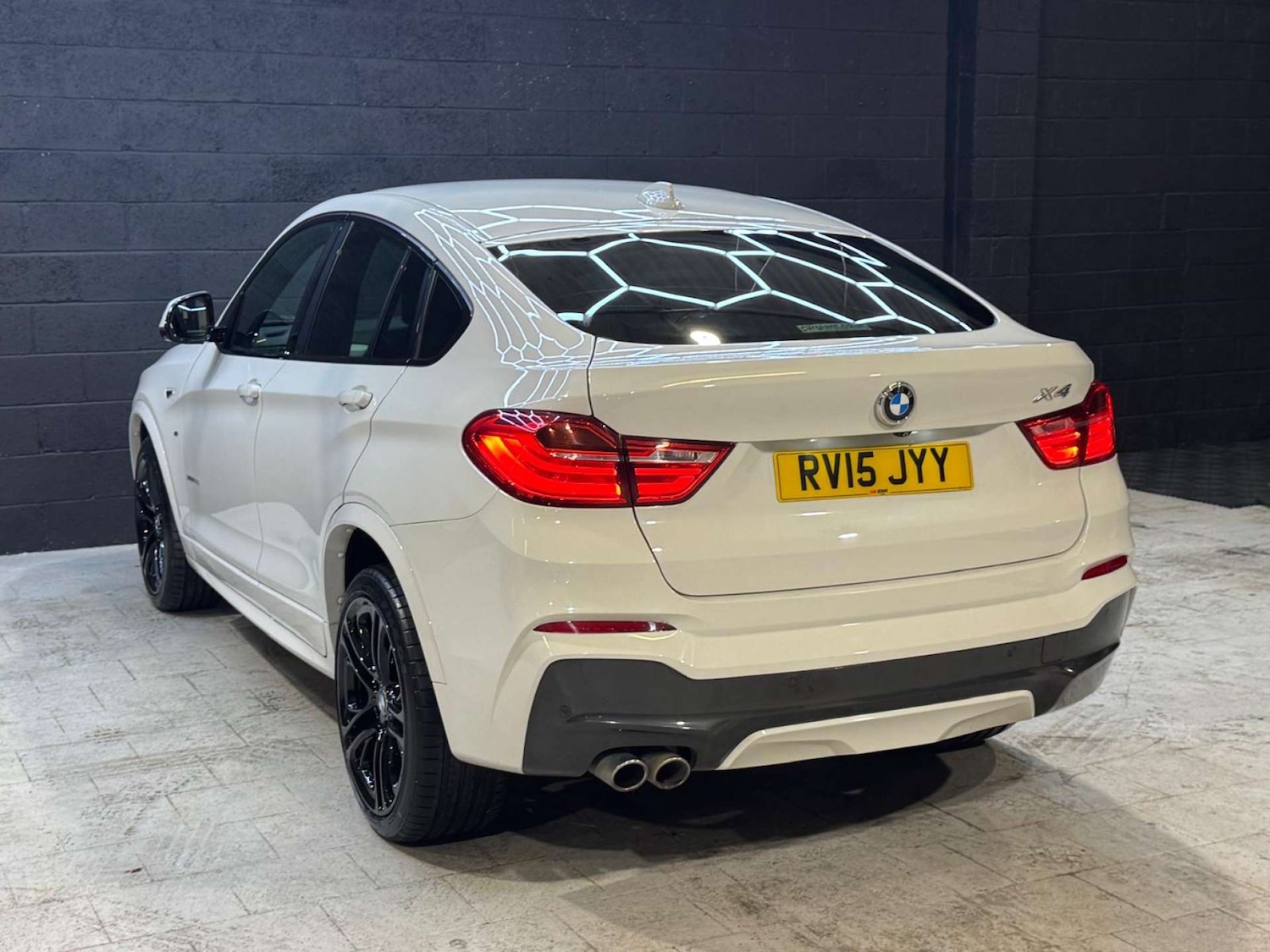 Used BMW X4 2015 for sale - 76602153: Photo 19