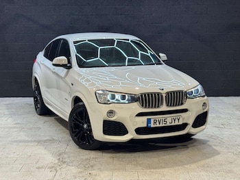 2015 - xDrive30d M Sport 5dr Step Auto