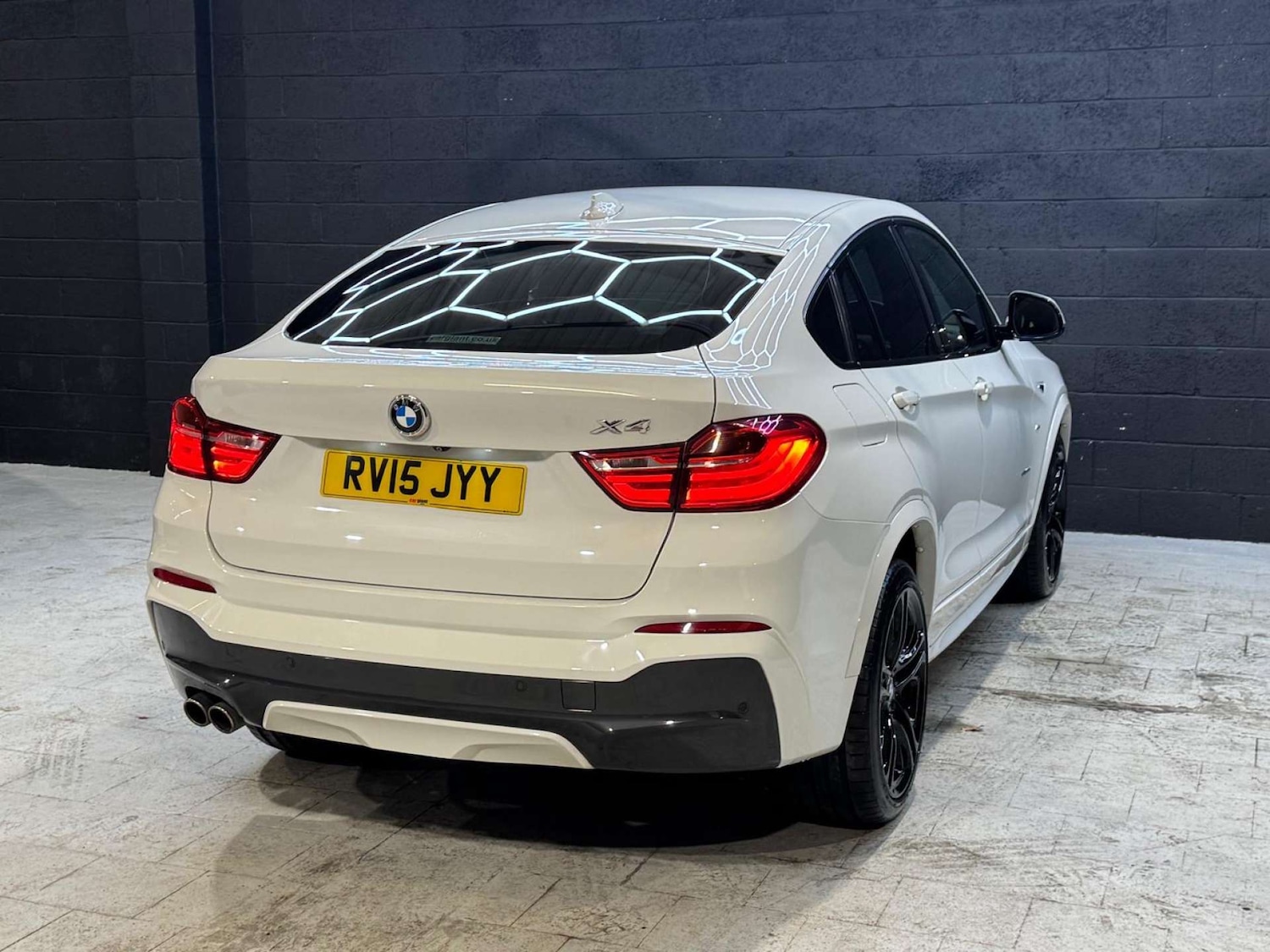 Used BMW X4 2015 for sale - 76602153: Photo 20