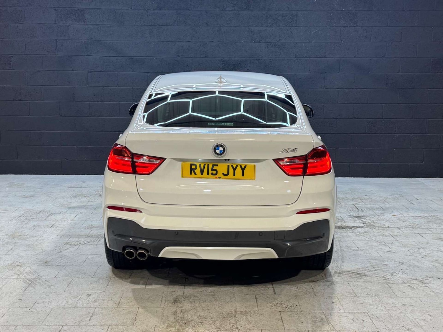 Used BMW X4 2015 for sale - 76602153: Photo 21