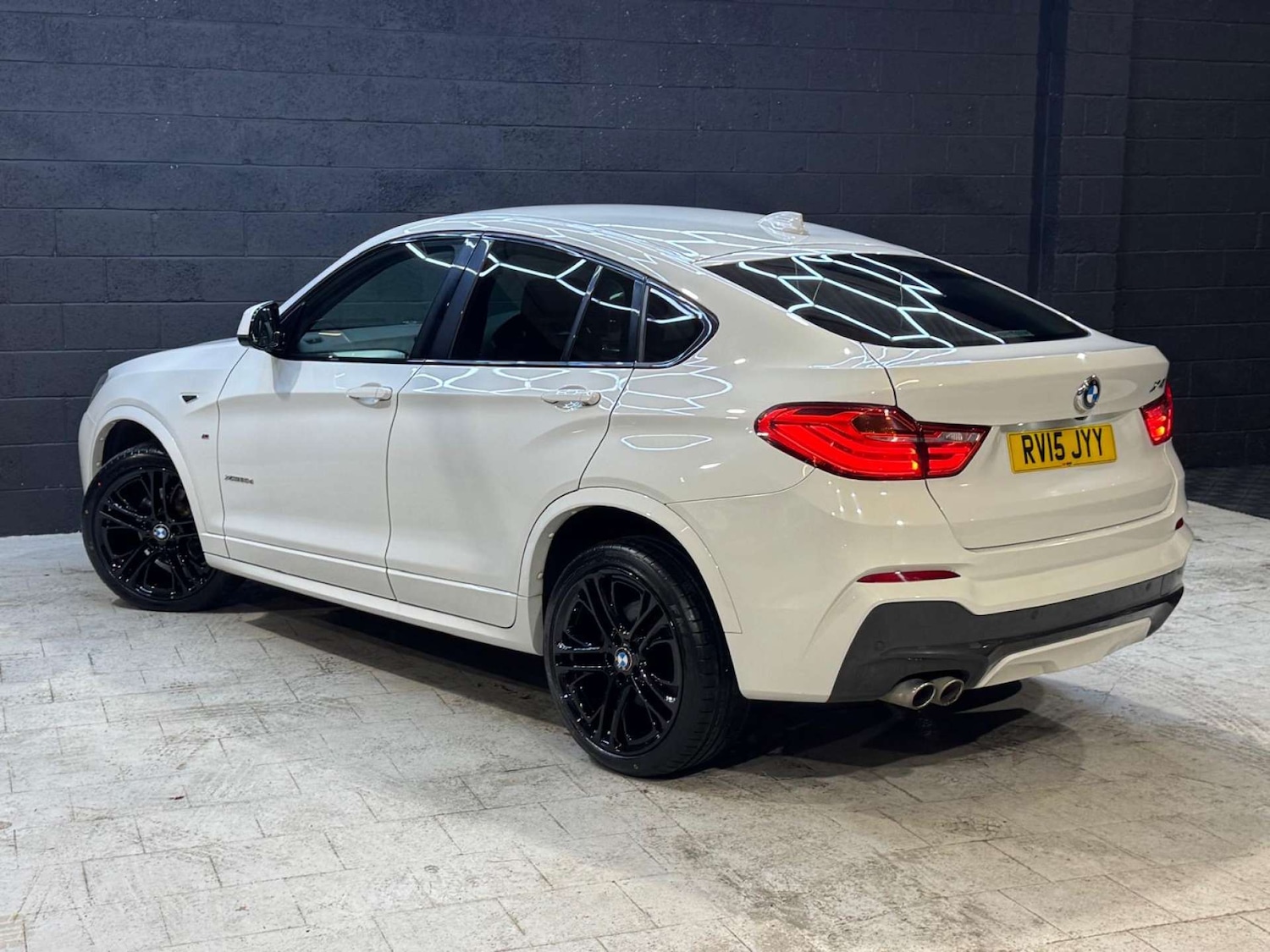 Used BMW X4 2015 for sale - 76602153: Photo 22