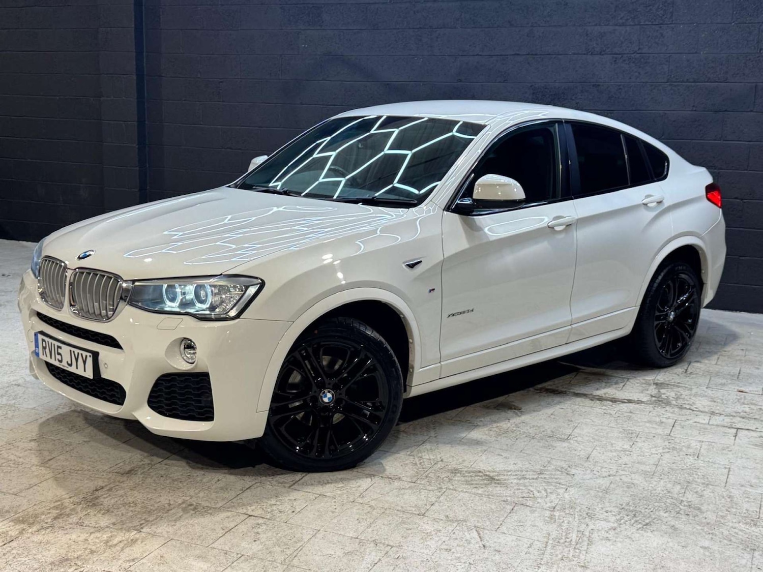 Used BMW X4 2015 for sale - 76602153: Photo 29