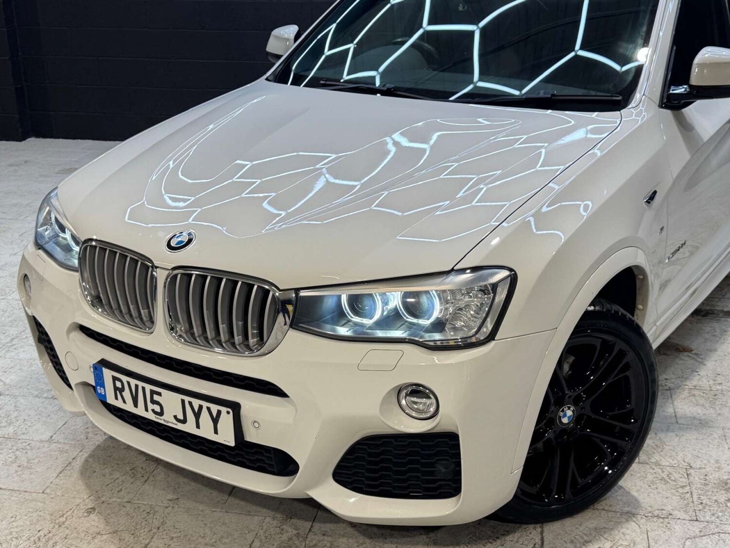 Used BMW X4 2015 for sale - 76602153: Photo 31