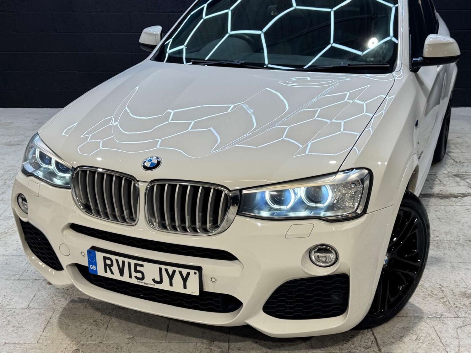 Used BMW X4 2015 for sale - 76602153: Photo 32