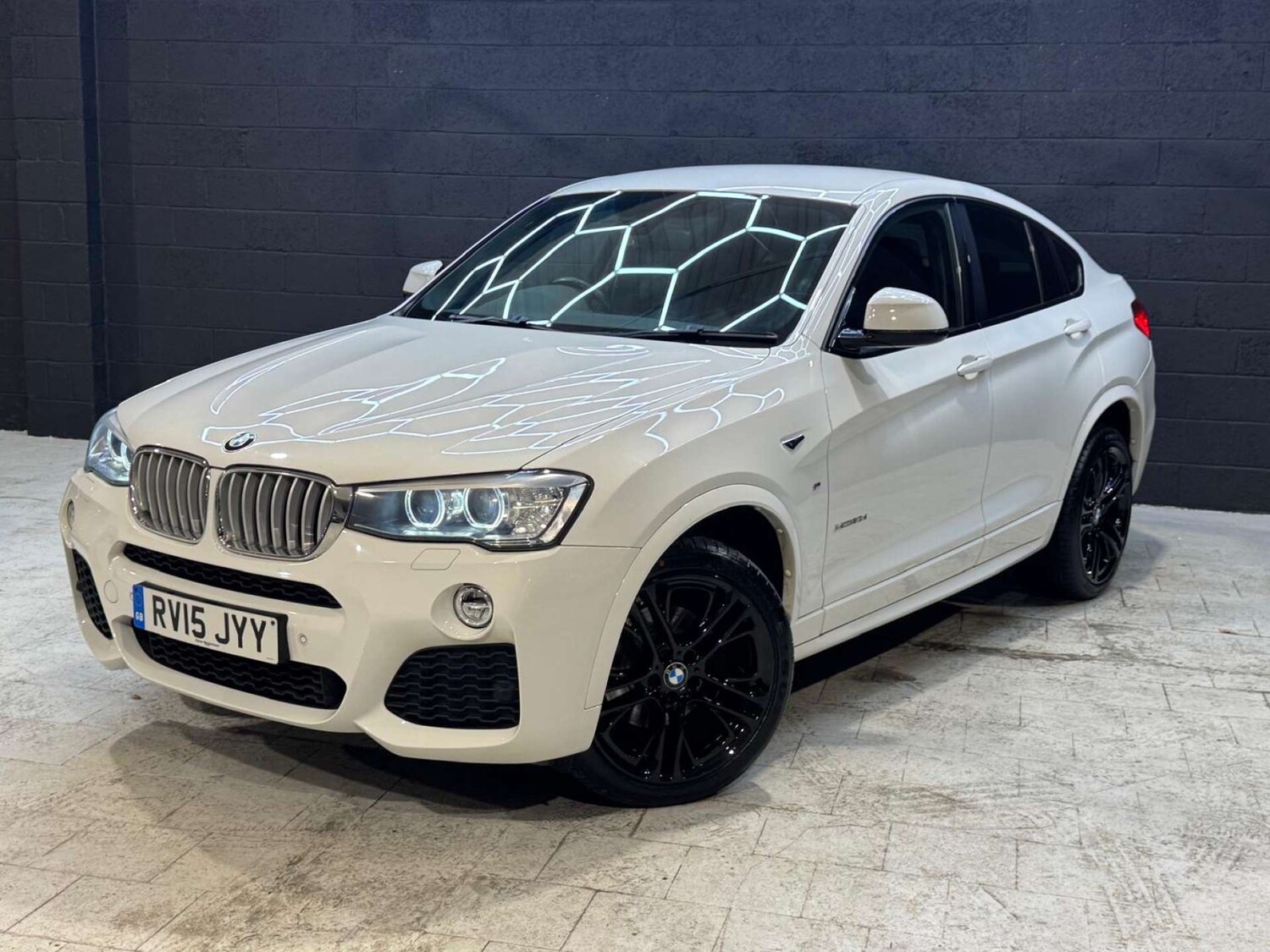 Used BMW X4 2015 for sale - 76602153: Photo 33