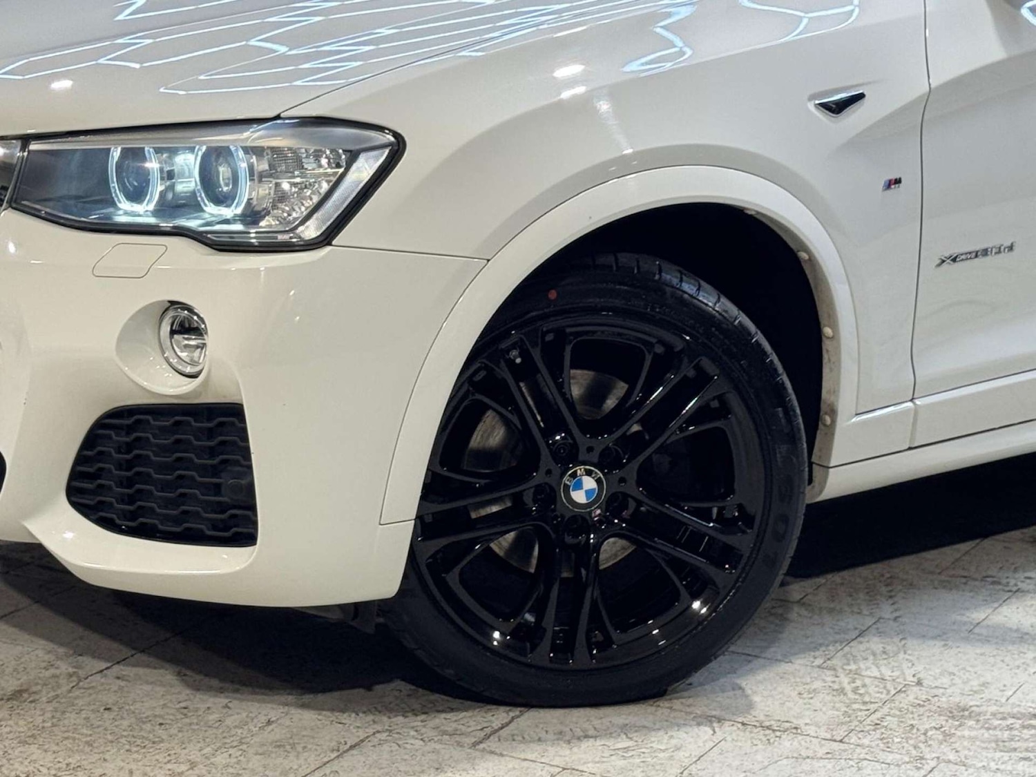 Used BMW X4 2015 for sale - 76602153: Photo 35