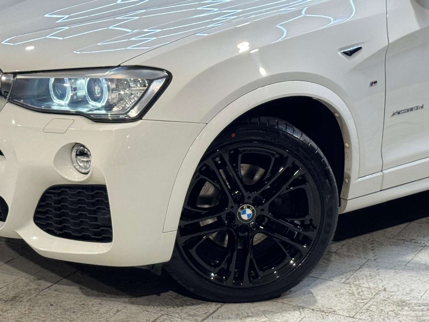 Used BMW X4 2015 for sale - 76602153: Photo 36