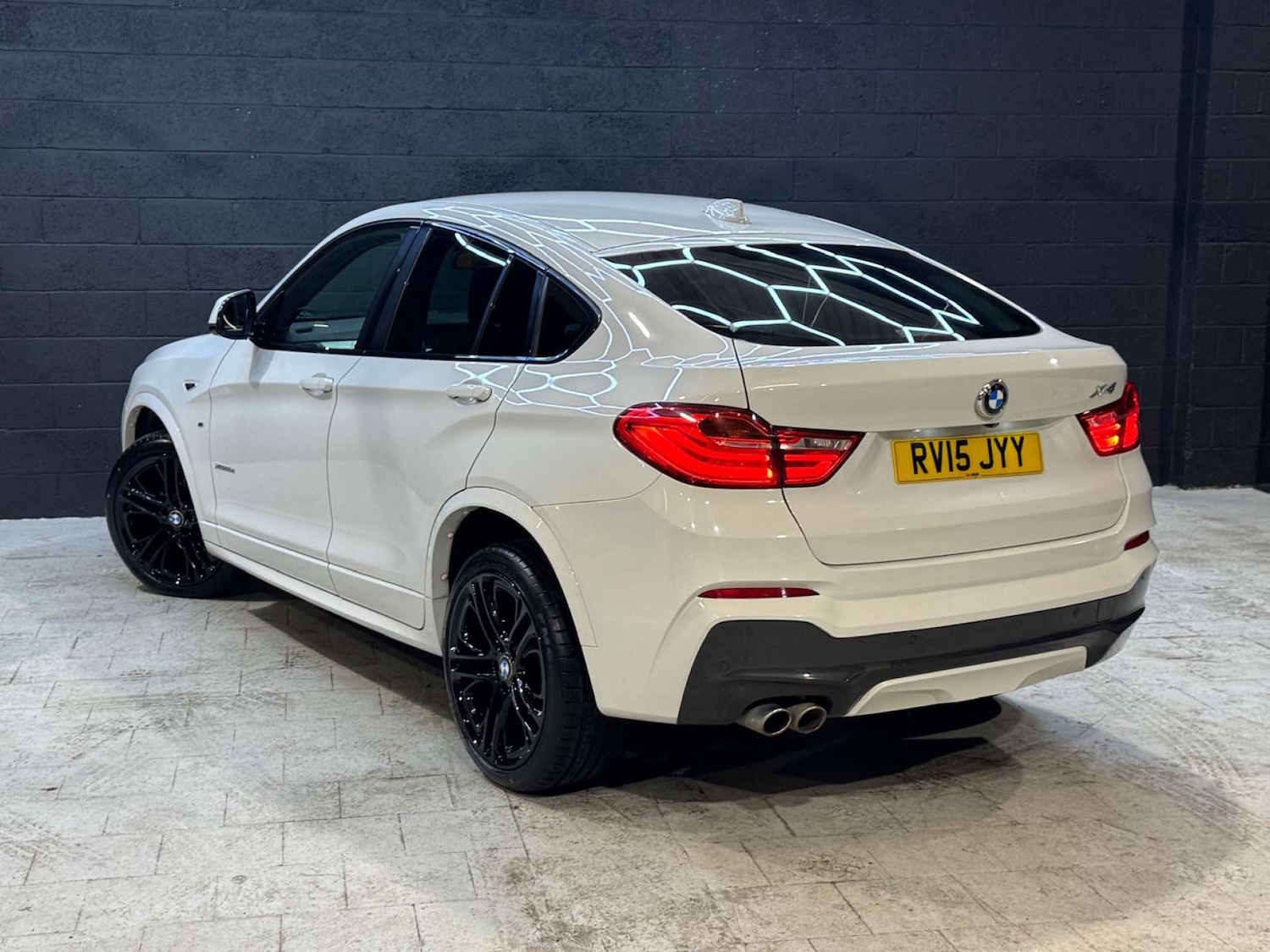 Used BMW X4 2015 for sale - 76602153: Photo 5