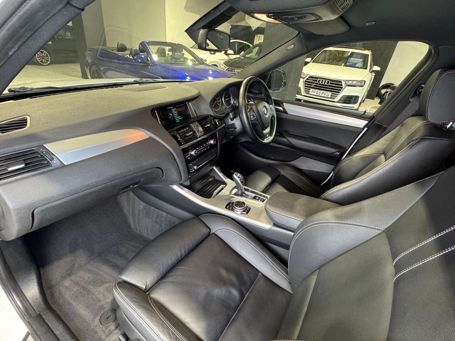 Used BMW X4 2015 for sale - 76602153: Photo 62