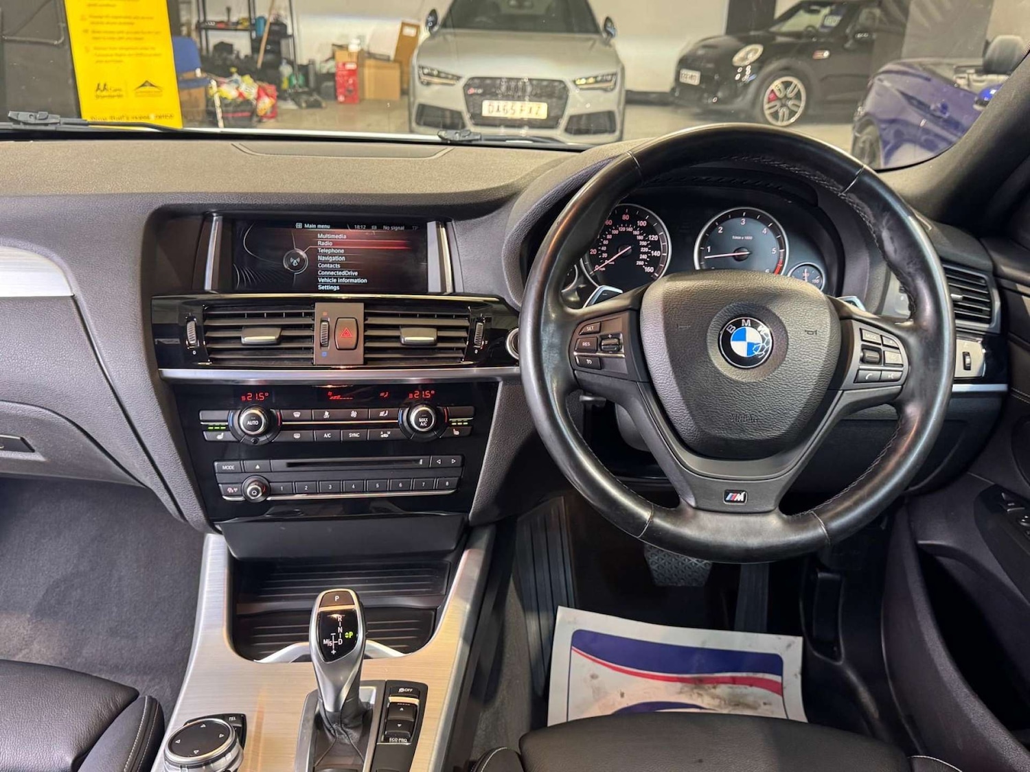 Used BMW X4 2015 for sale - 76602153: Photo 73