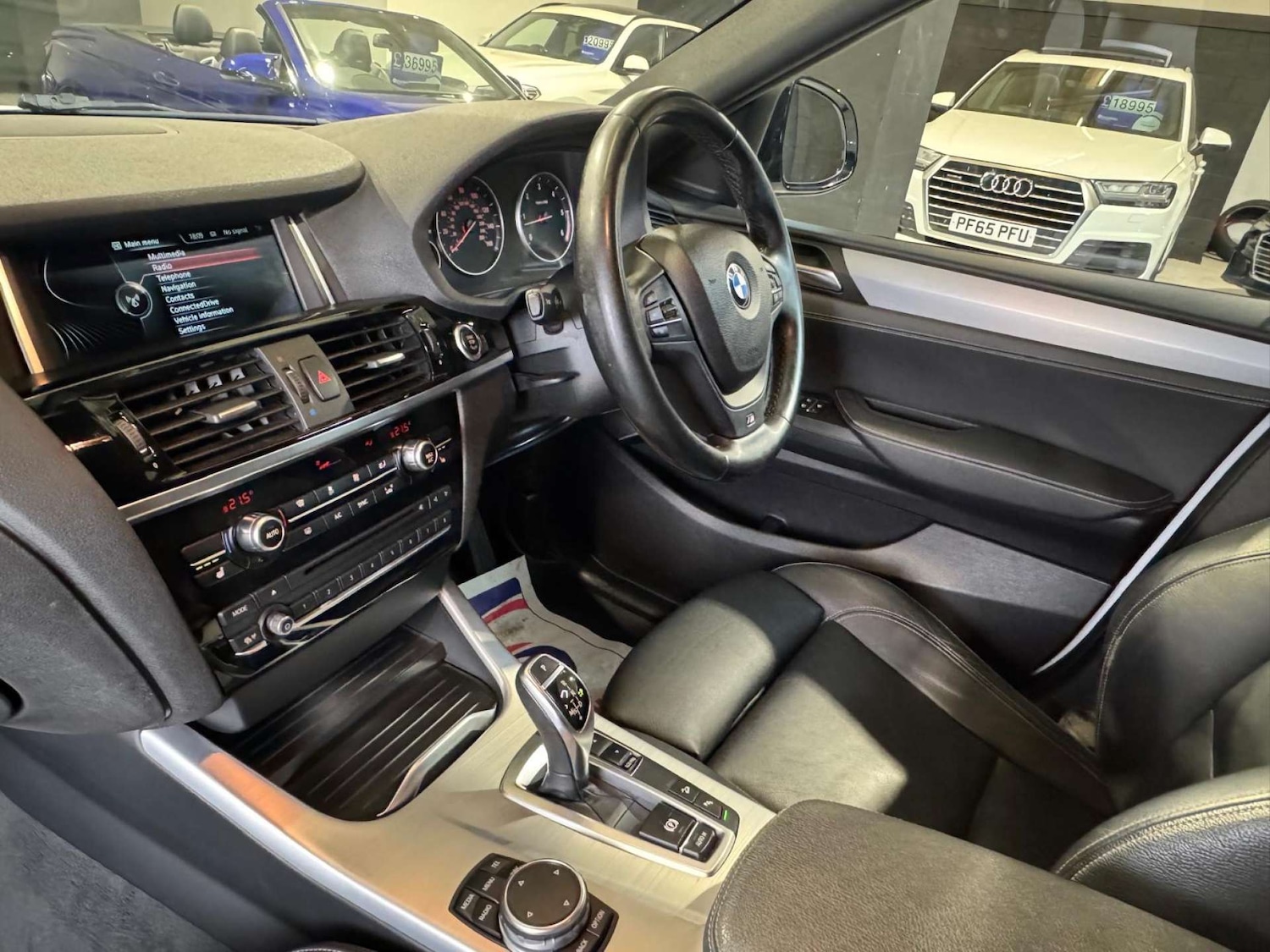 Used BMW X4 2015 for sale - 76602153: Photo 9