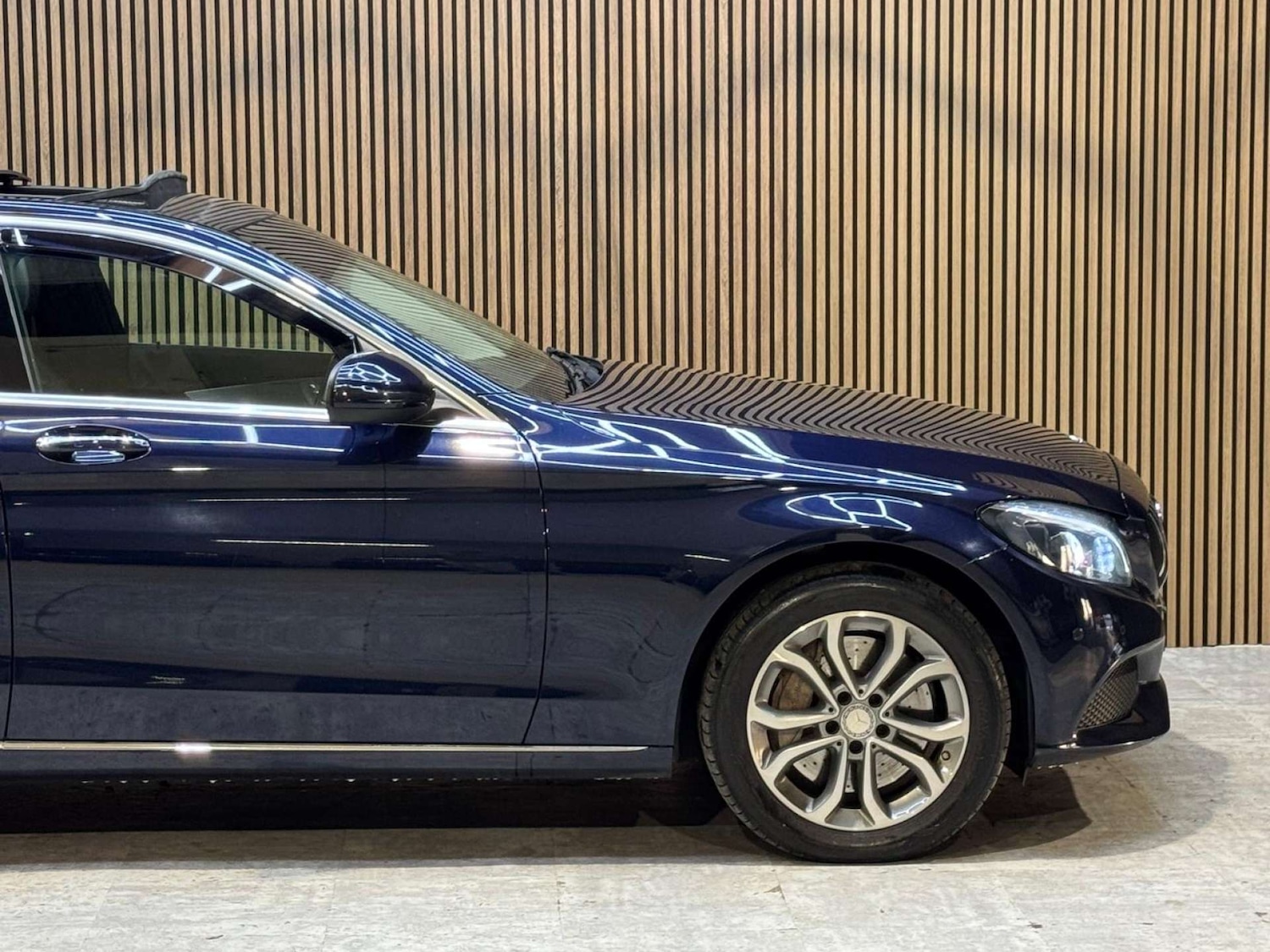 Used Mercedes-Benz C Class 2016 for sale - 77715630: Photo 16