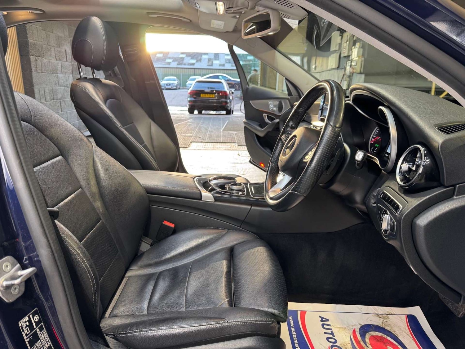 Used Mercedes-Benz C Class 2016 for sale - 77715630: Photo 41