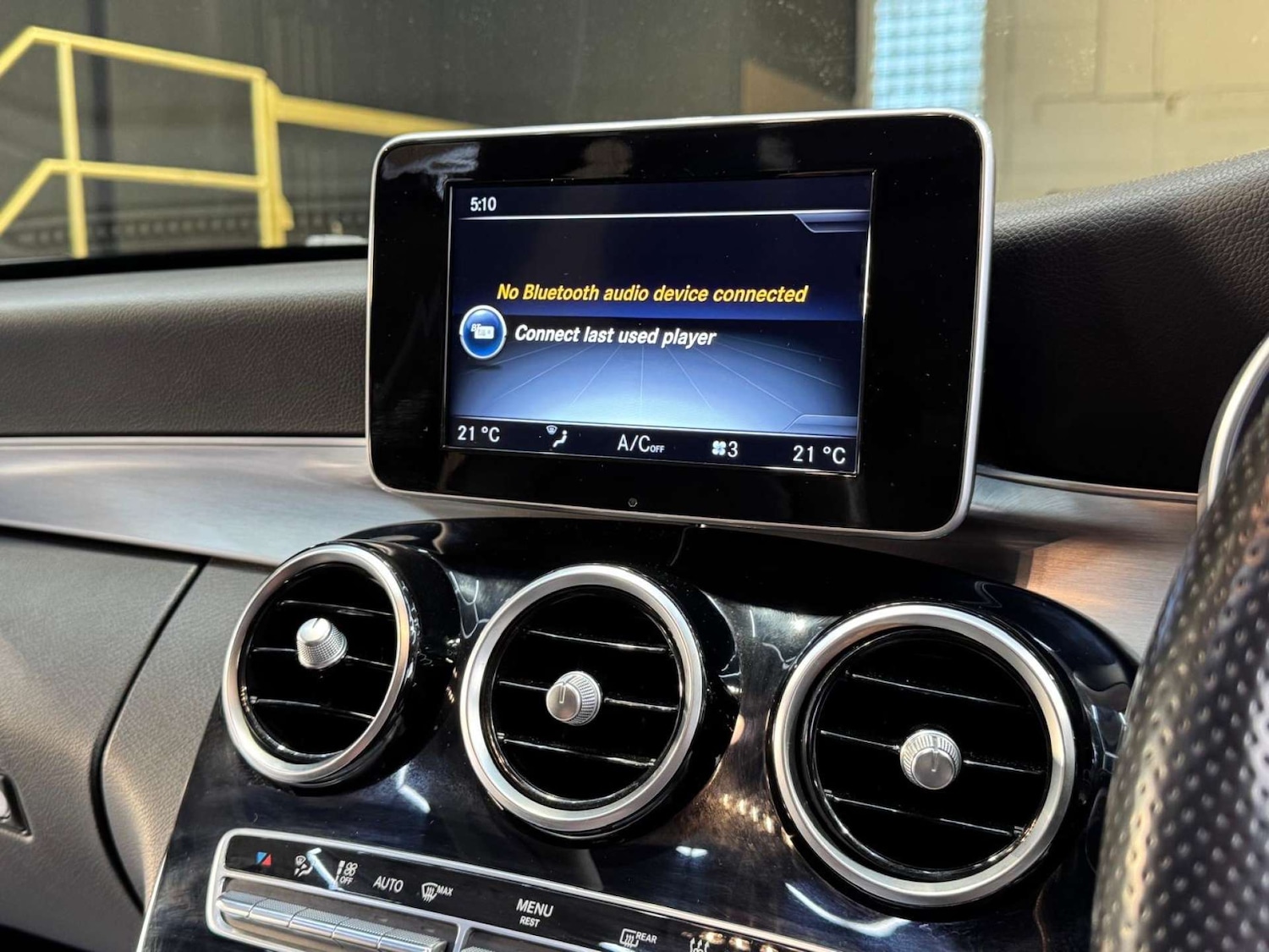 Used Mercedes-Benz C Class 2016 for sale - 77715630: Photo 45