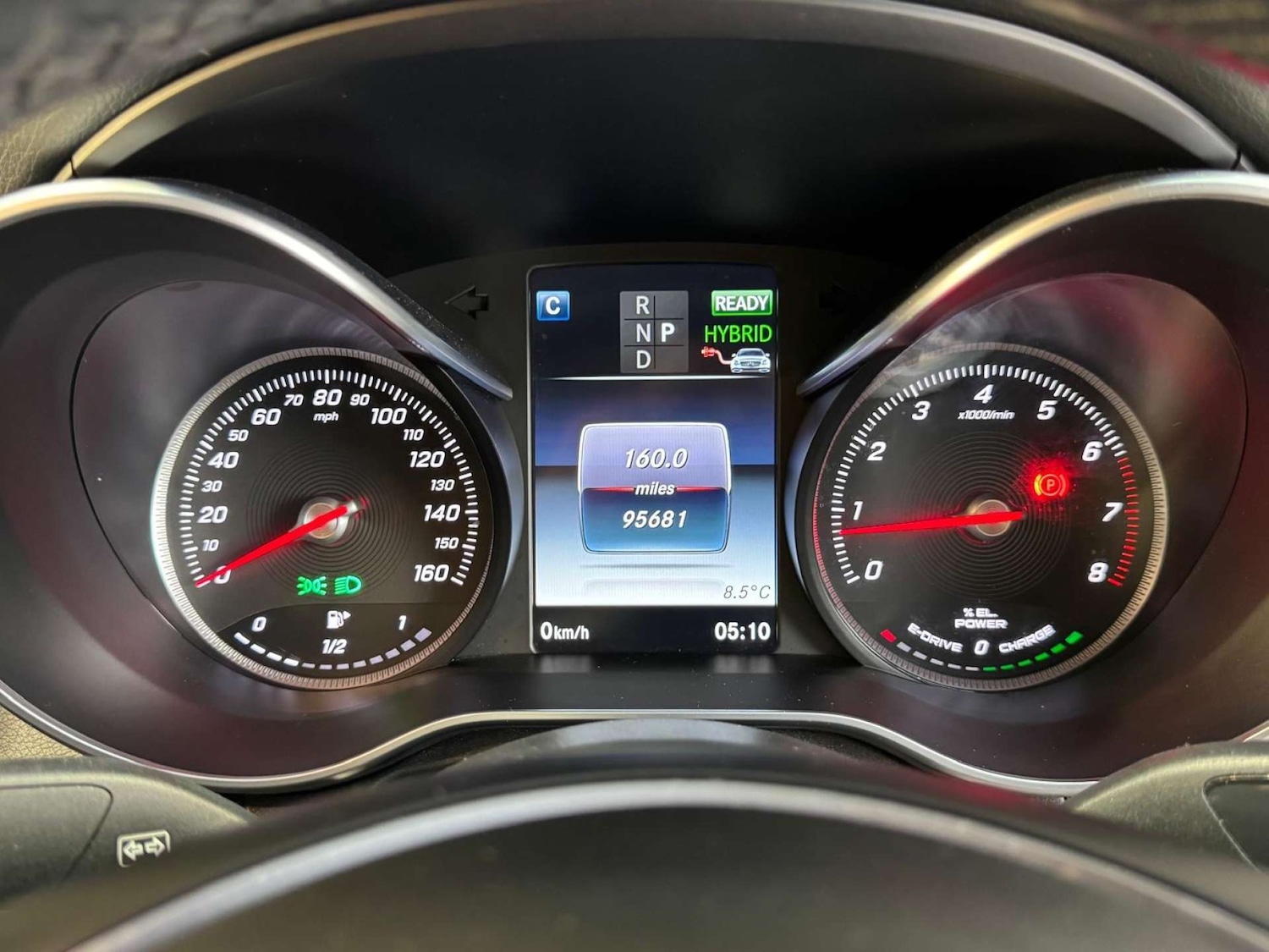 Used Mercedes-Benz C Class 2016 for sale - 77715630: Photo 46