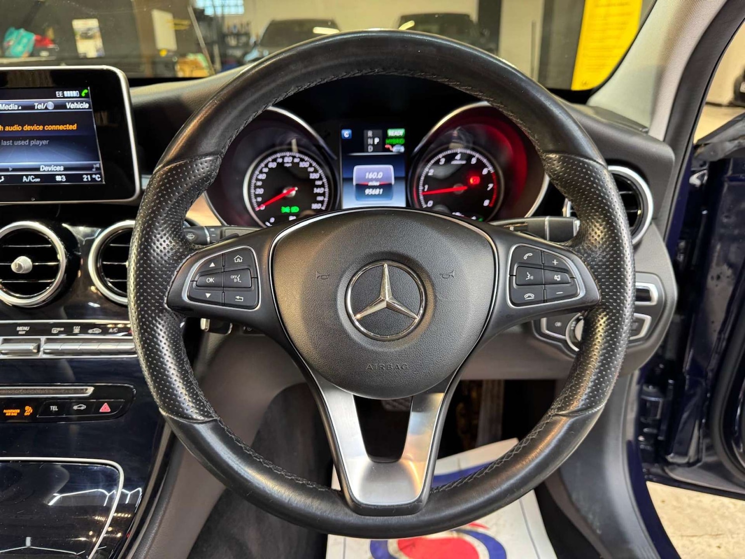 Used Mercedes-Benz C Class 2016 for sale - 77715630: Photo 47