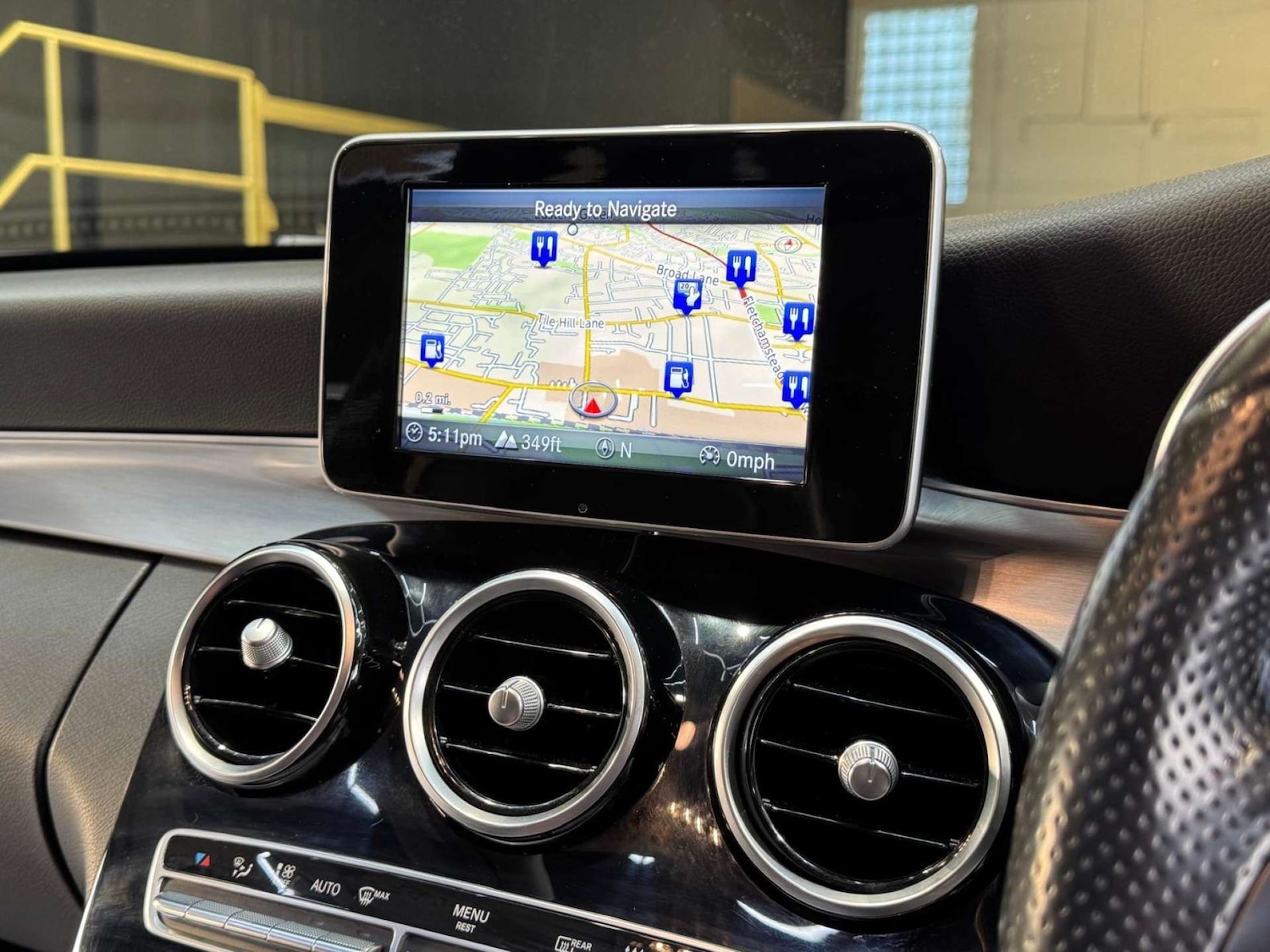 Used Mercedes-Benz C Class 2016 for sale - 77715630: Photo 48