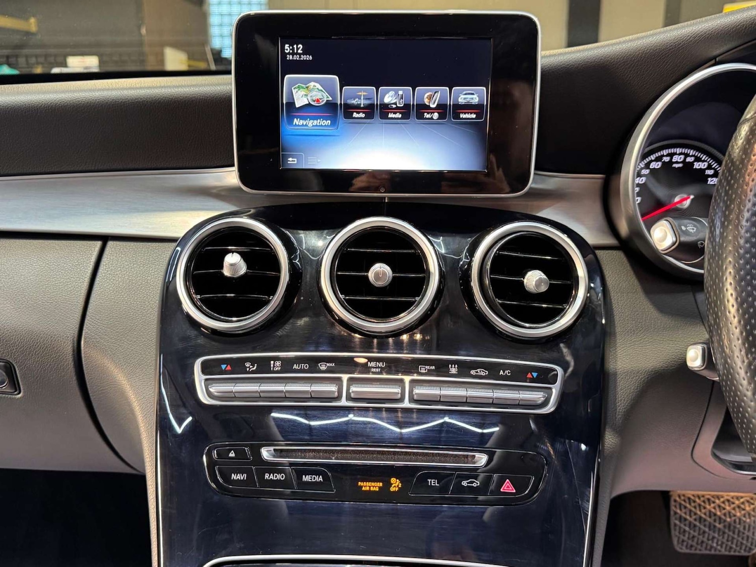 Used Mercedes-Benz C Class 2016 for sale - 77715630: Photo 52