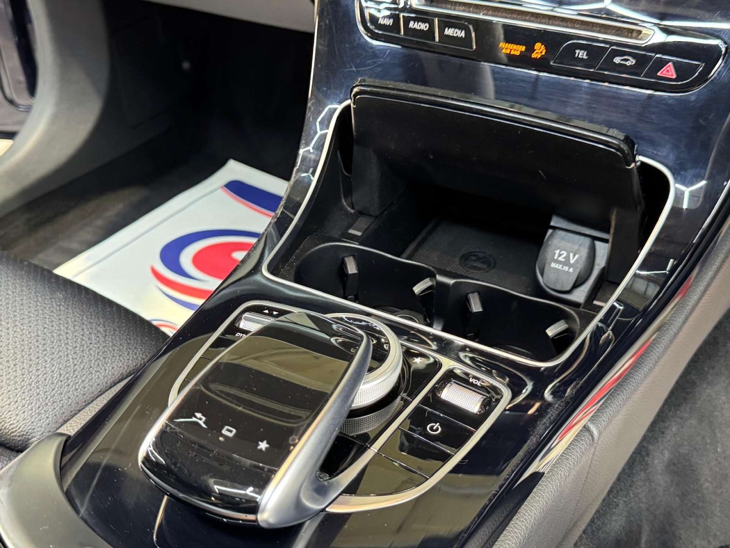 Used Mercedes-Benz C Class 2016 for sale - 77715630: Photo 55