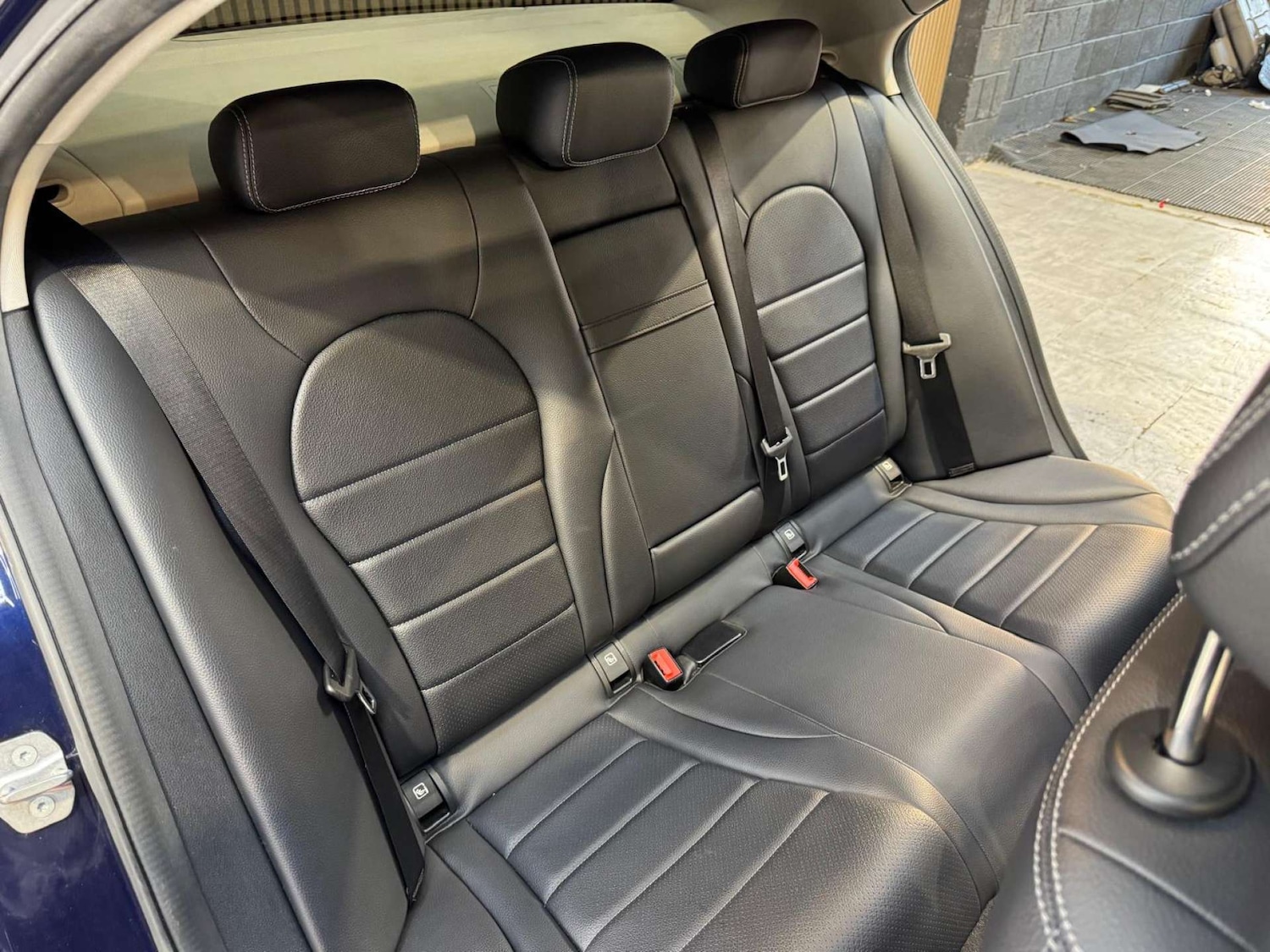 Used Mercedes-Benz C Class 2016 for sale - 77715630: Photo 67