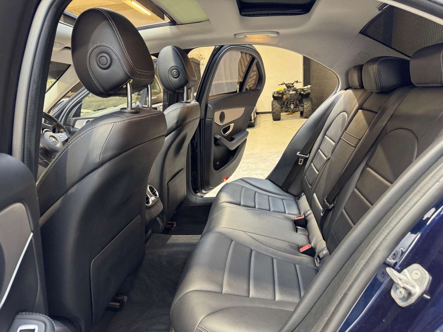 Used Mercedes-Benz C Class 2016 for sale - 77715630: Photo 74