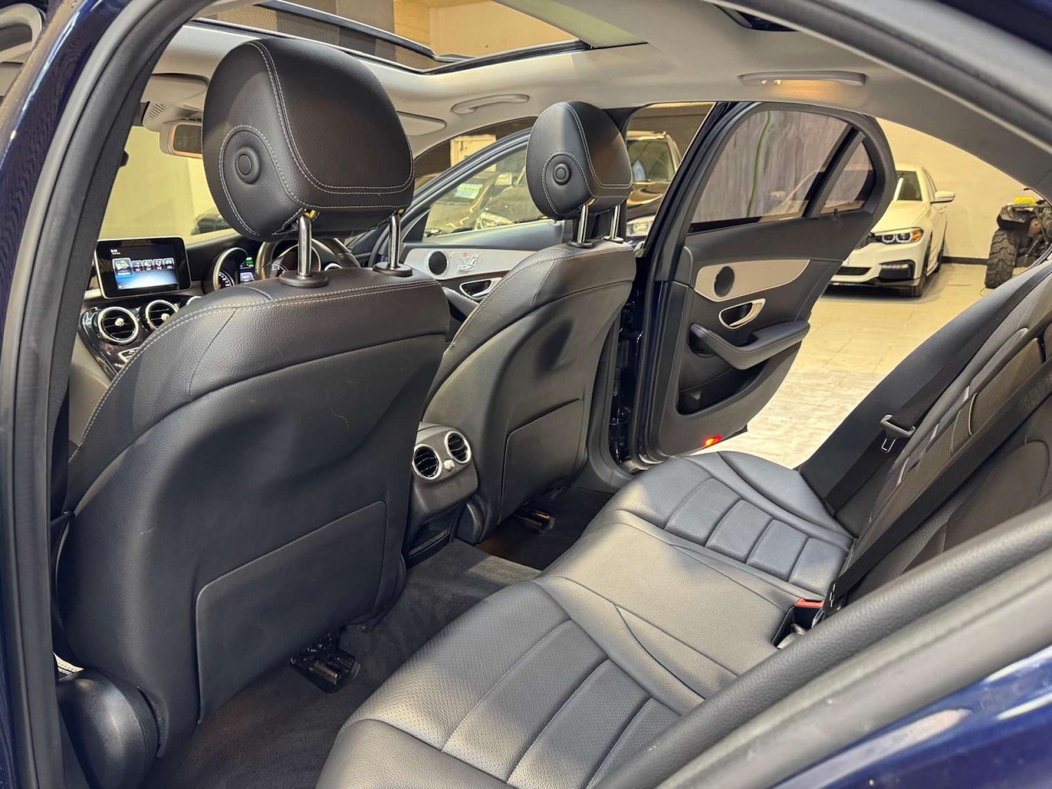 Used Mercedes-Benz C Class 2016 for sale - 77715630: Photo 75