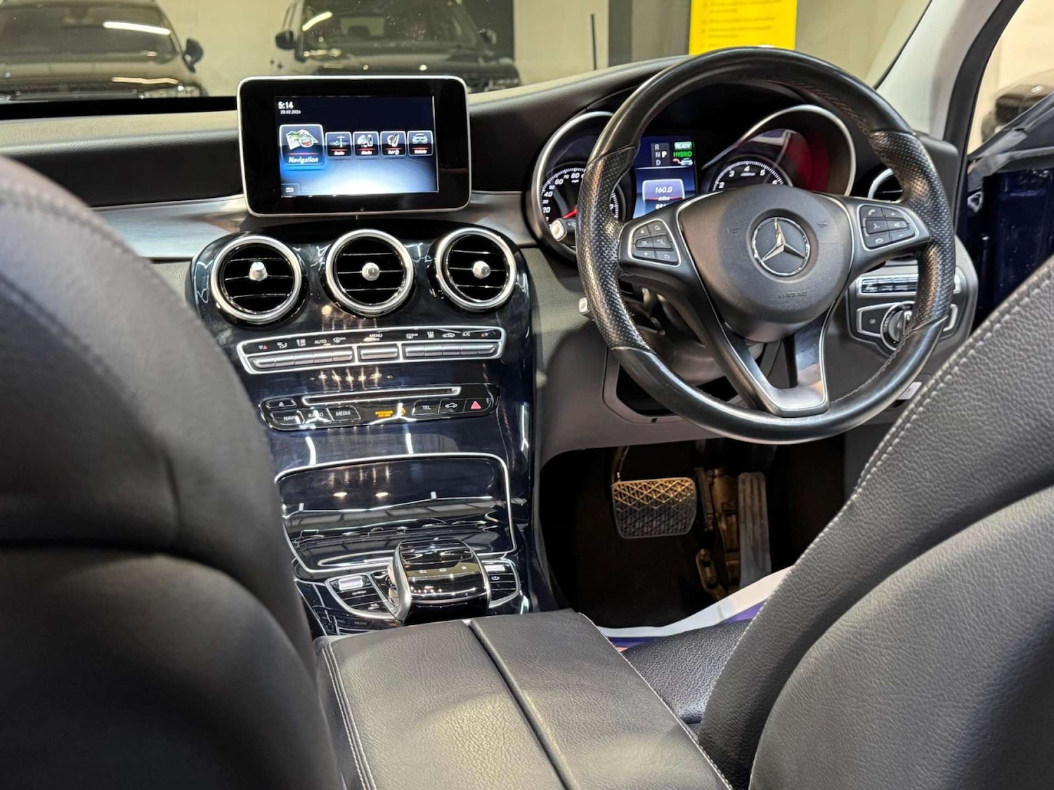 Used Mercedes-Benz C Class 2016 for sale - 77715630: Photo 77