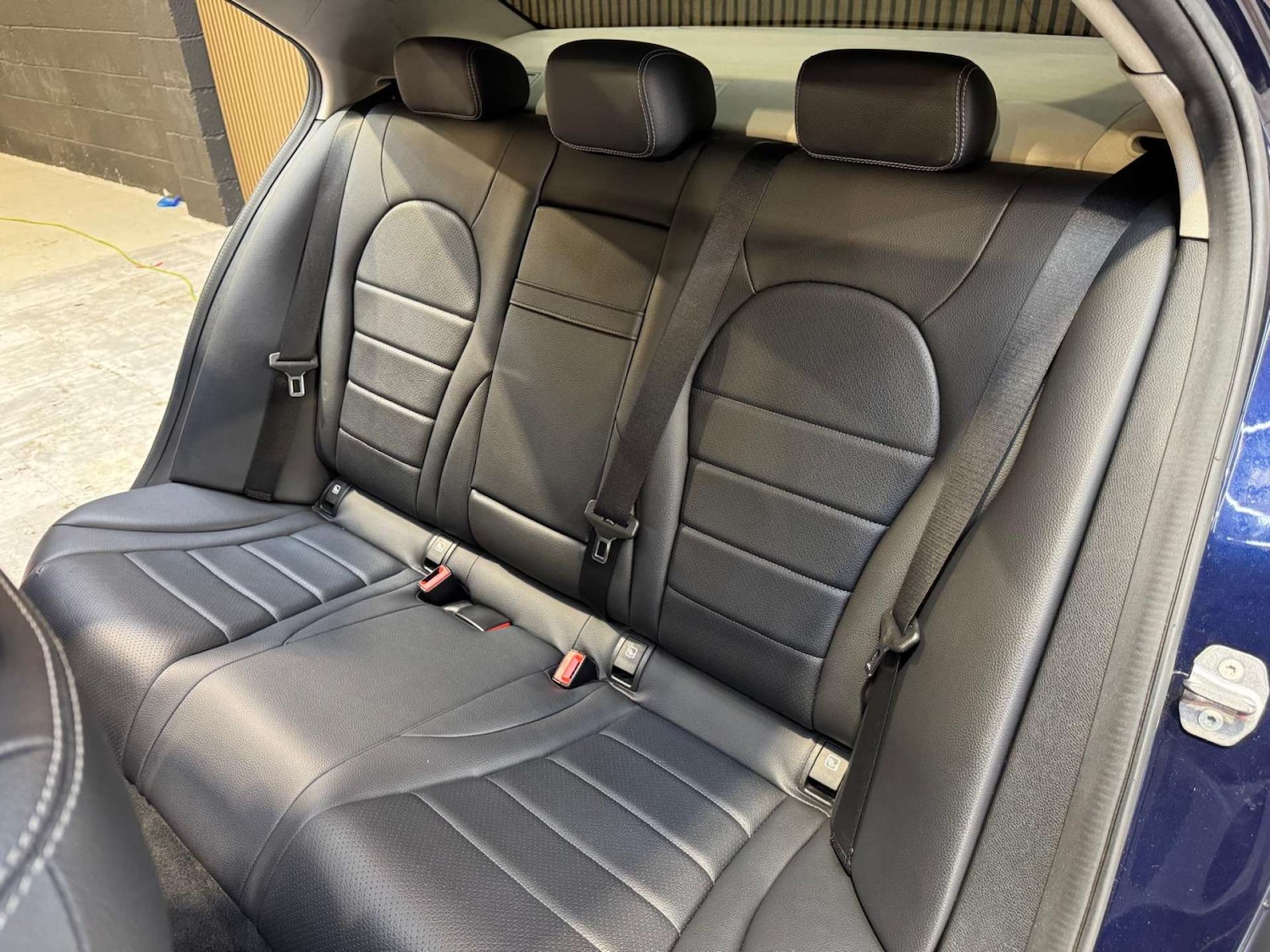 Used Mercedes-Benz C Class 2016 for sale - 77715630: Photo 80