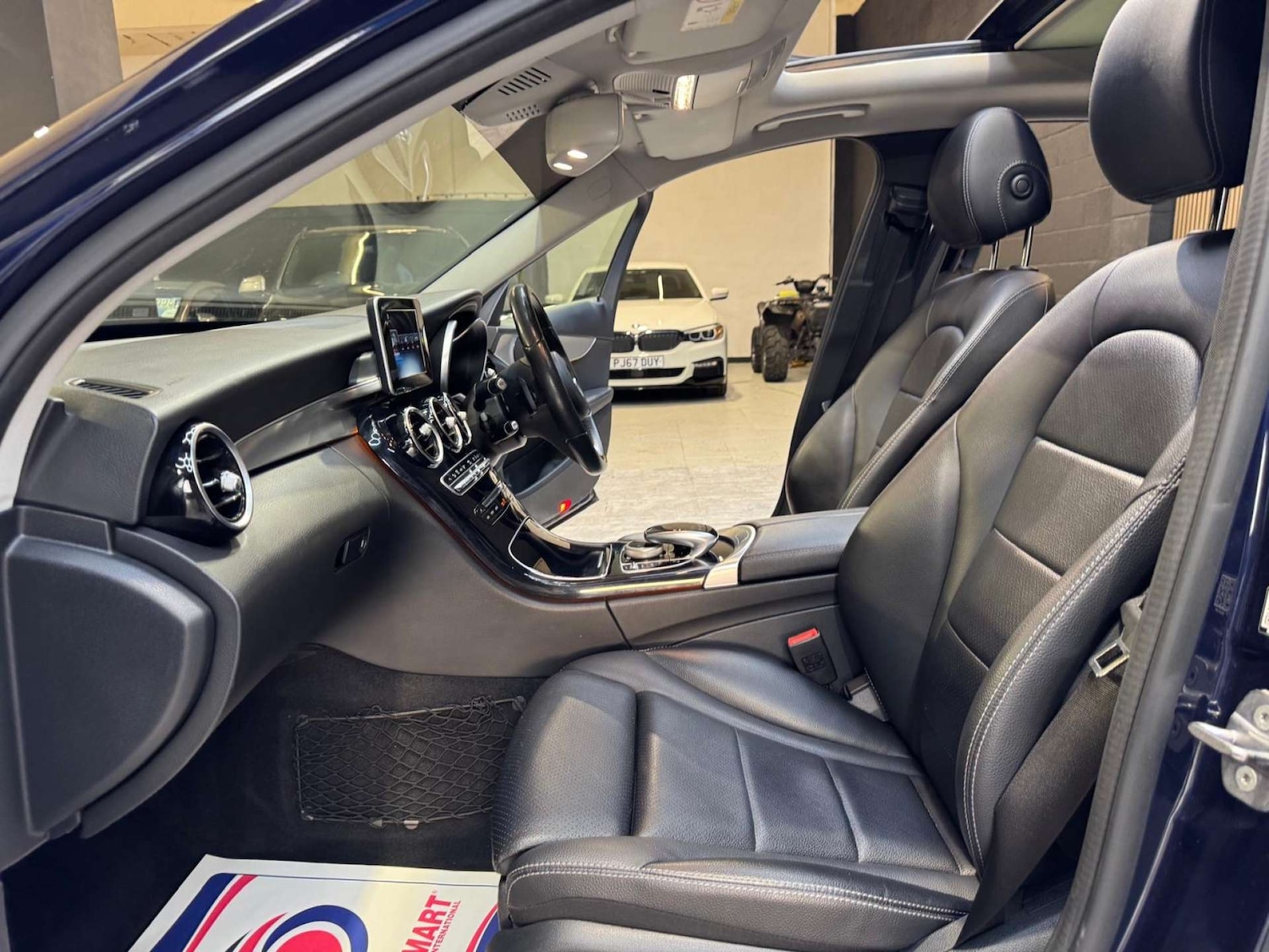 Used Mercedes-Benz C Class 2016 for sale - 77715630: Photo 86