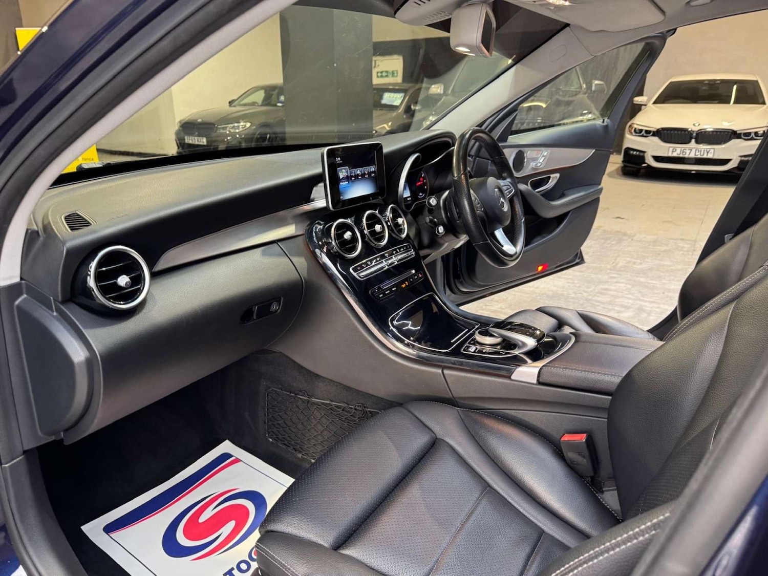 Used Mercedes-Benz C Class 2016 for sale - 77715630: Photo 87