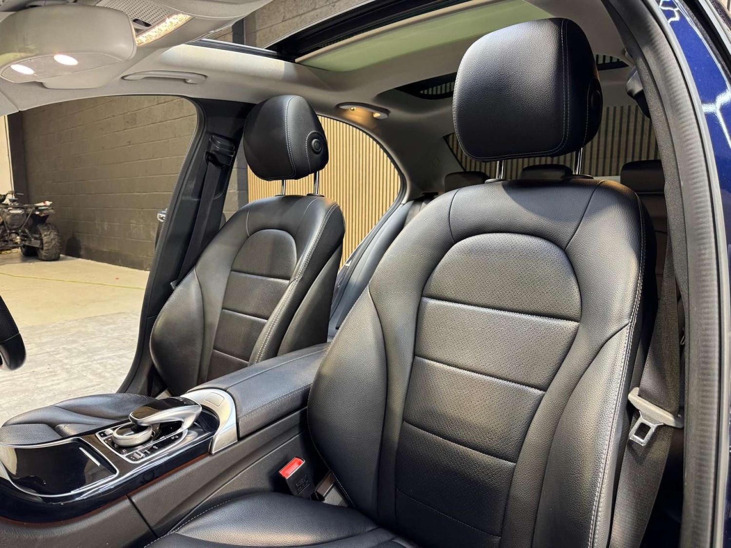 Used Mercedes-Benz C Class 2016 for sale - 77715630: Photo 91