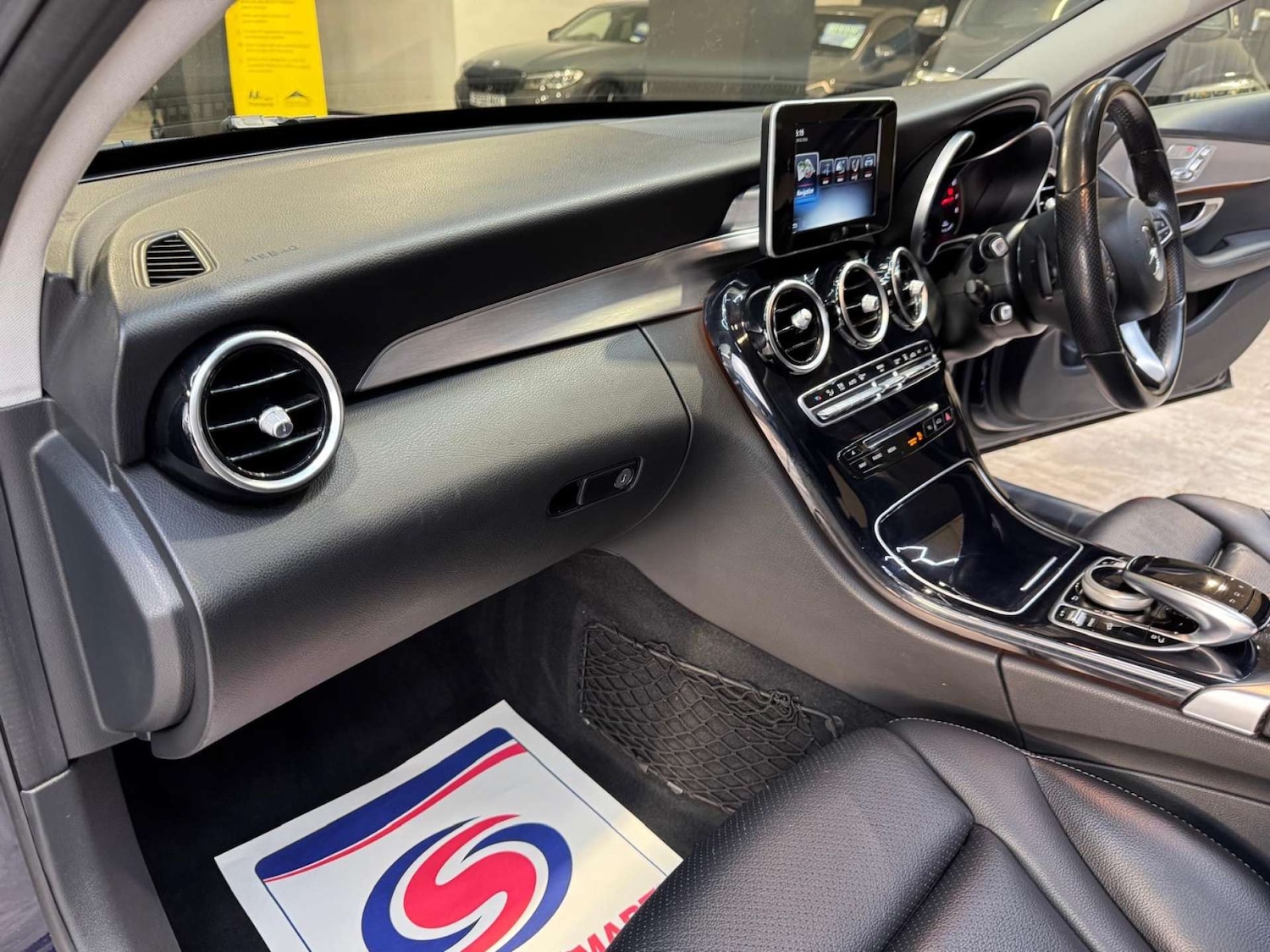 Used Mercedes-Benz C Class 2016 for sale - 77715630: Photo 92