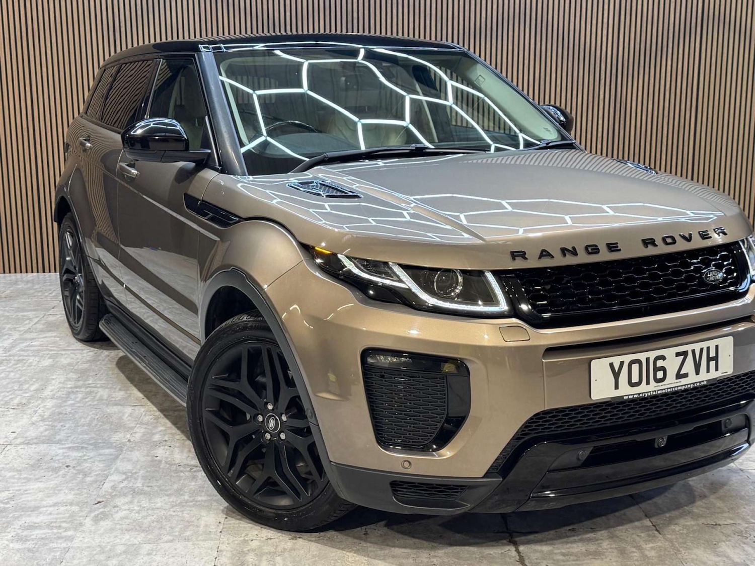 Used Land Rover Range Rover Evoque 2016 for sale - 77775397: Photo 12