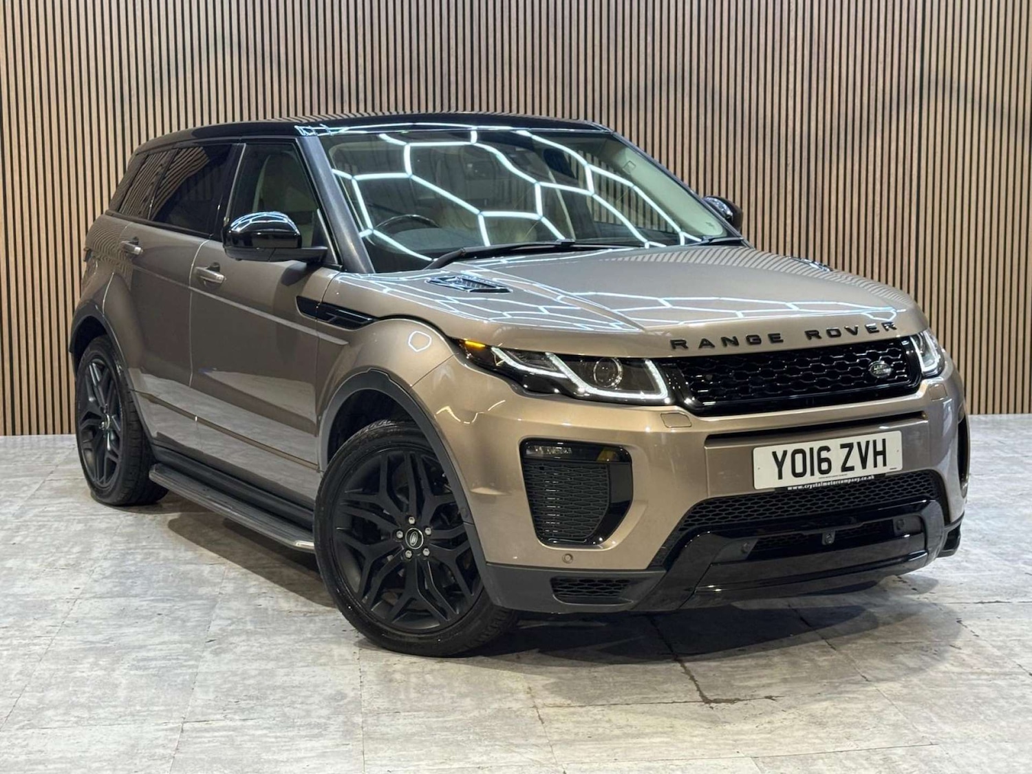 Used Land Rover Range Rover Evoque 2016 for sale - 77775397: Photo 13