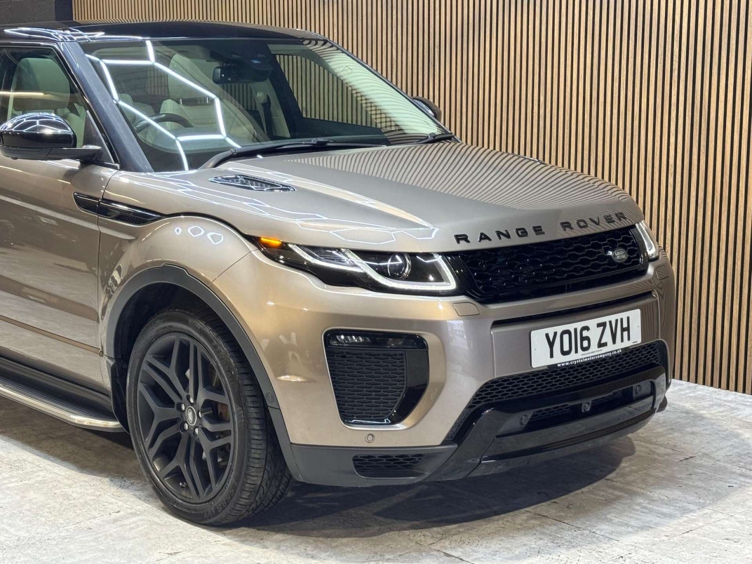 Used Land Rover Range Rover Evoque 2016 for sale - 77775397: Photo 14