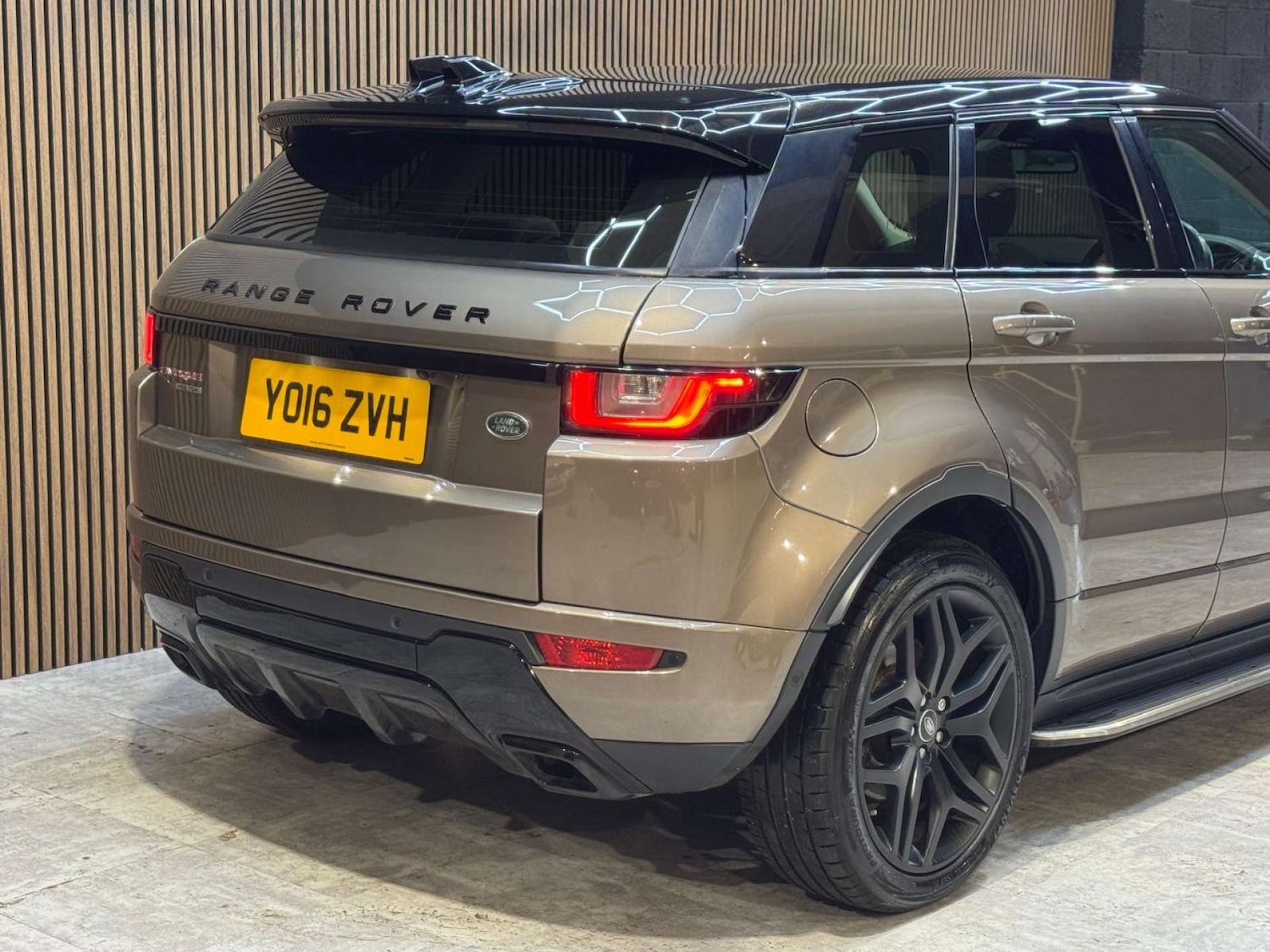 Used Land Rover Range Rover Evoque 2016 for sale - 77775397: Photo 19