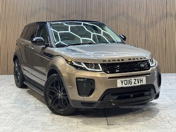 2016 - 2.0 TD4 HSE Dynamic Lux 5dr Auto