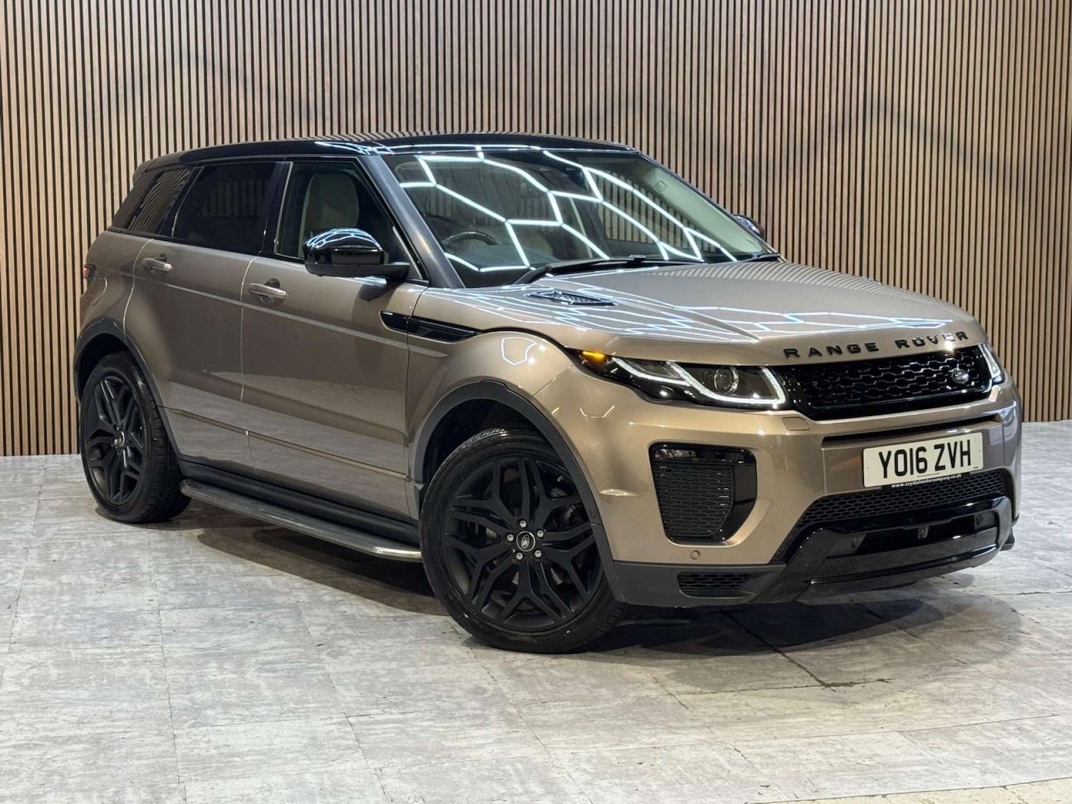 Used Land Rover Range Rover Evoque 2016 for sale - 77775397: Photo 21