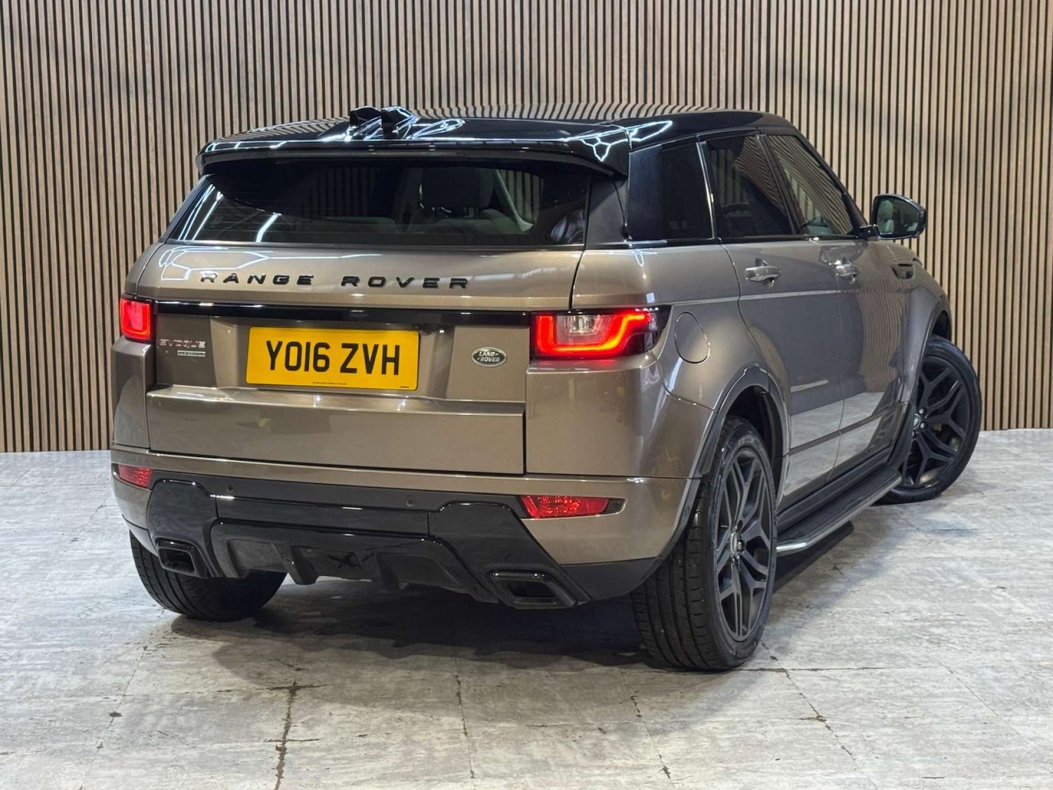 Used Land Rover Range Rover Evoque 2016 for sale - 77775397: Photo 23