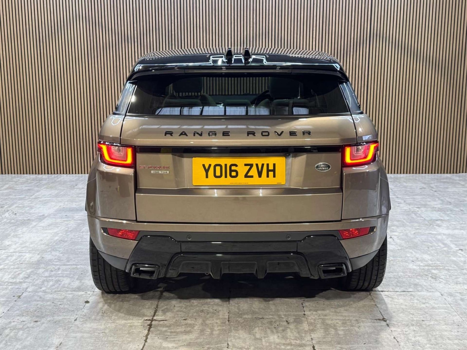 Used Land Rover Range Rover Evoque 2016 for sale - 77775397: Photo 25