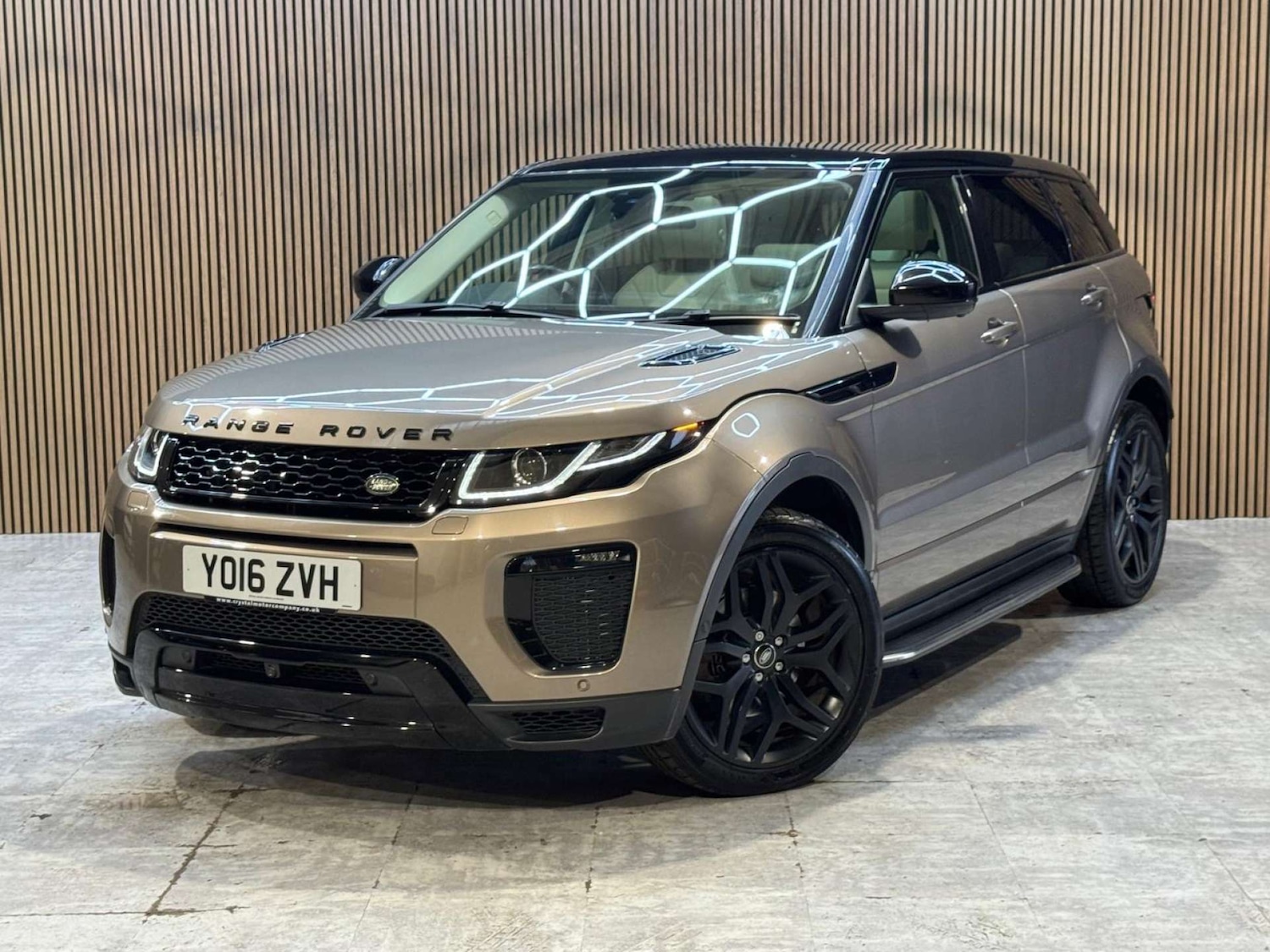Used Land Rover Range Rover Evoque 2016 for sale - 77775397: Photo 33